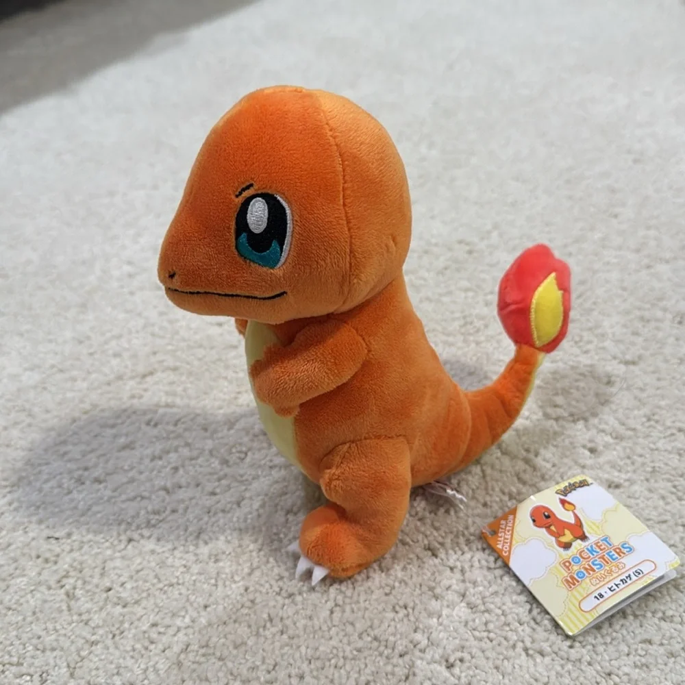 Charizard Pokemon Plush
